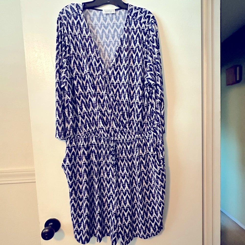 3/4 sleeve Shorts Romper